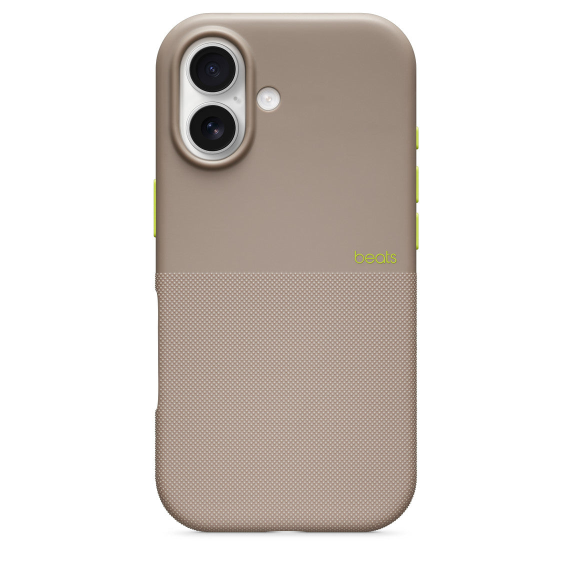 Capa Beats Rugged iPhone 17 Cinza