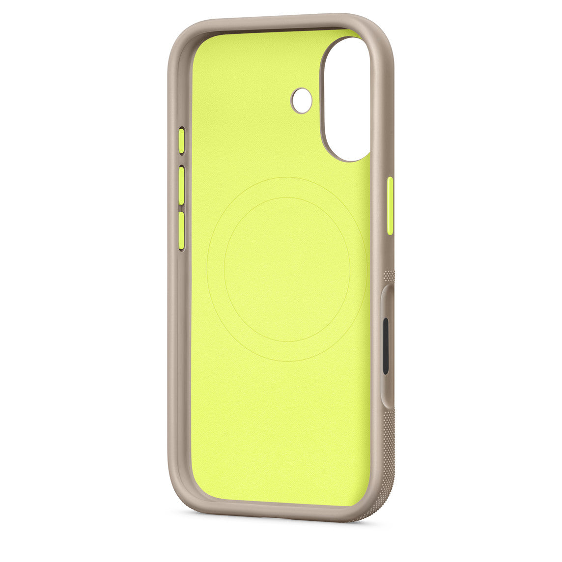 Capa Beats Rugged iPhone 17 Cinza