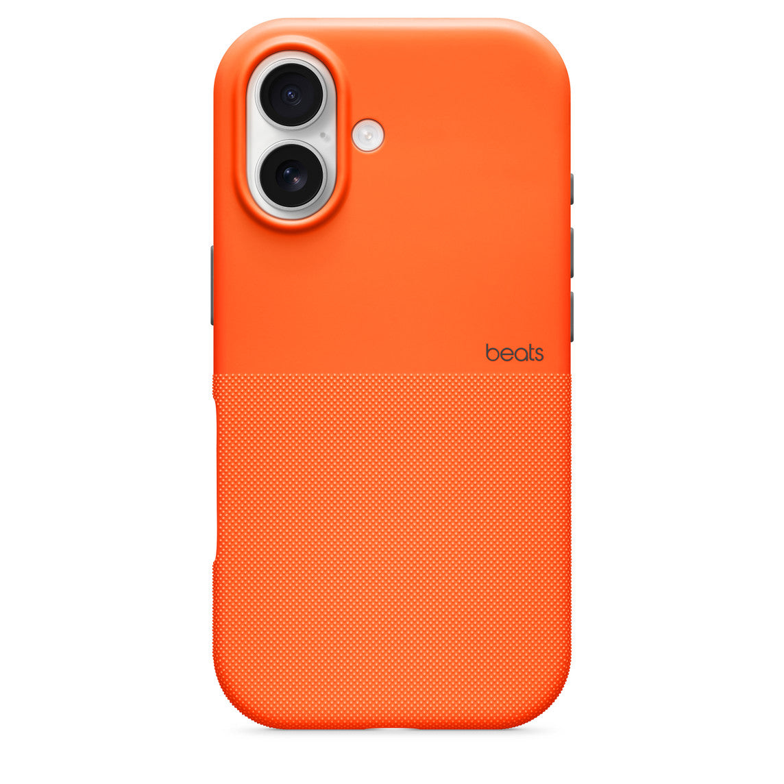 Capa Beats Rugged iPhone 17 Laranja