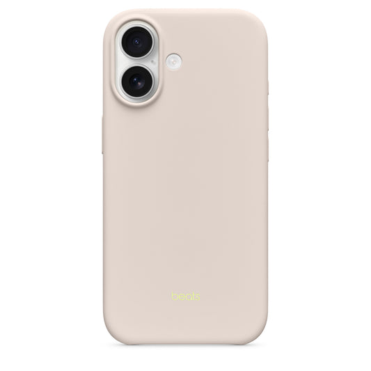 Capa Beats Case iPhone 17 Cinza