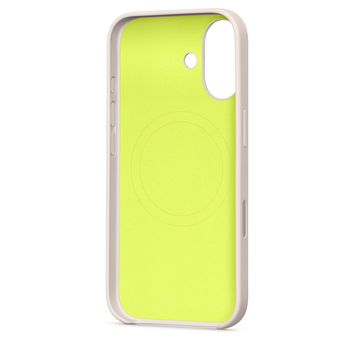 Capa Beats Case iPhone 17 Cinza