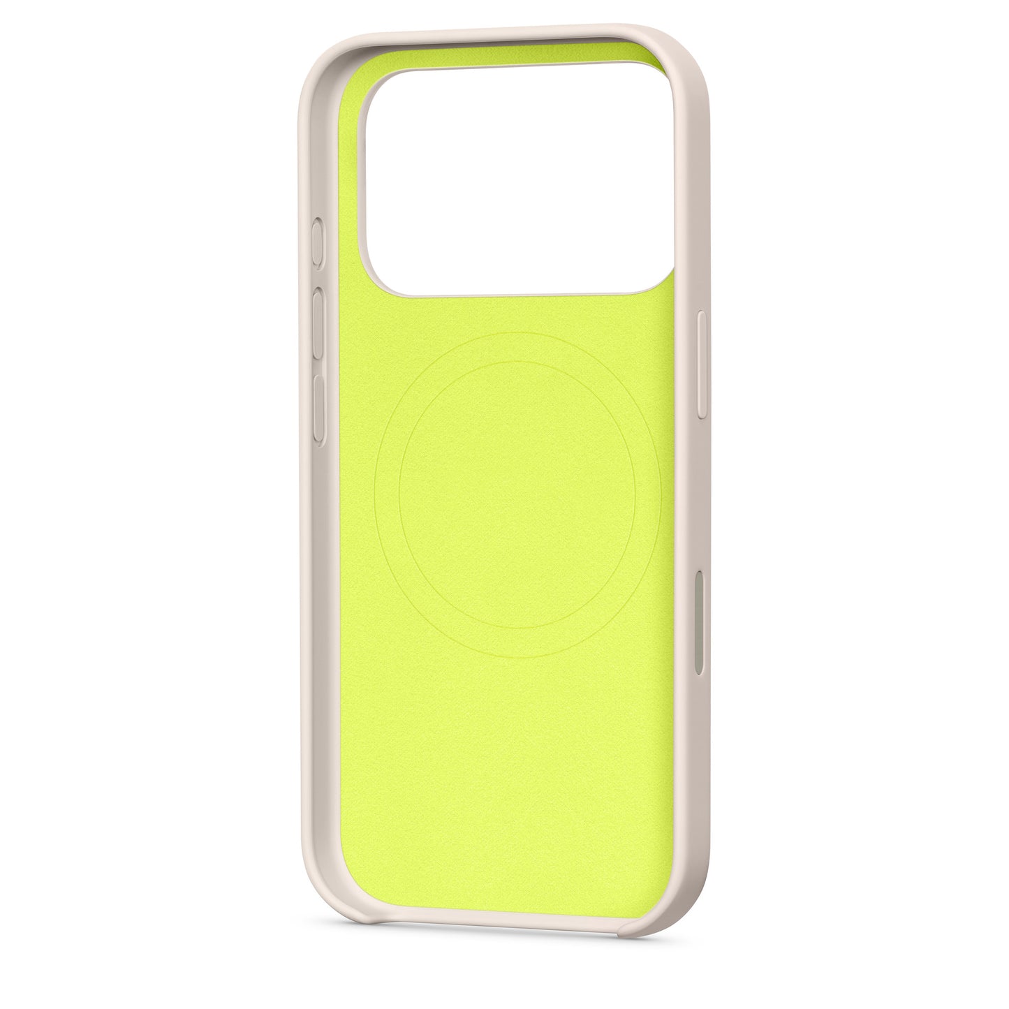 Capa Beats Case iPhone 17 Pro Cinza