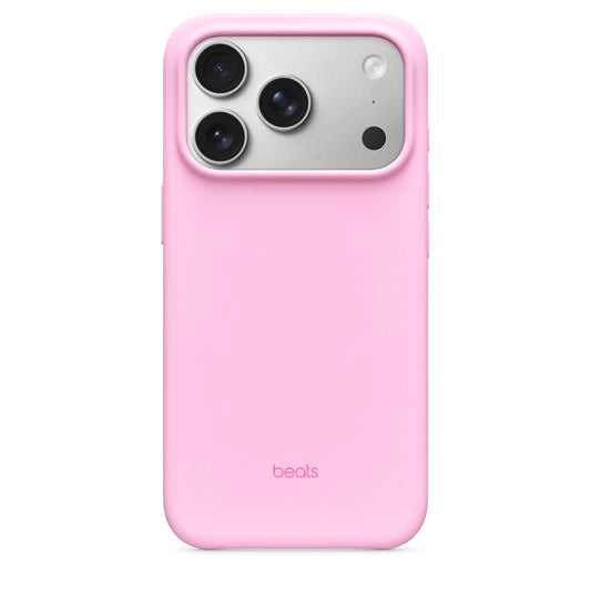 Capa Beats Case iPhone 17 Pro Rosa
