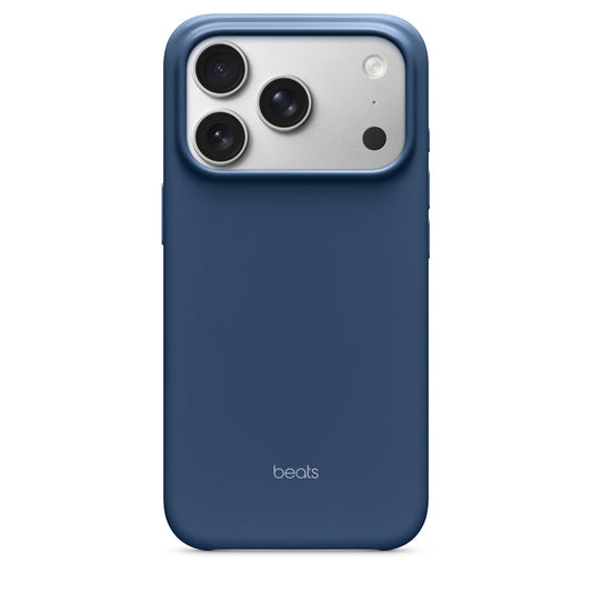 Capa Beats Case iPhone 17 Pro Azul