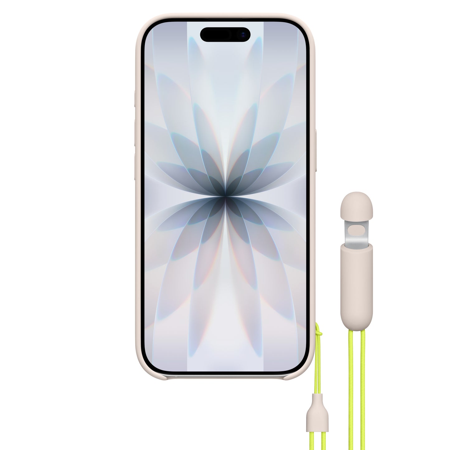 Capa Beats Kickstand iPhone 17 Cinza