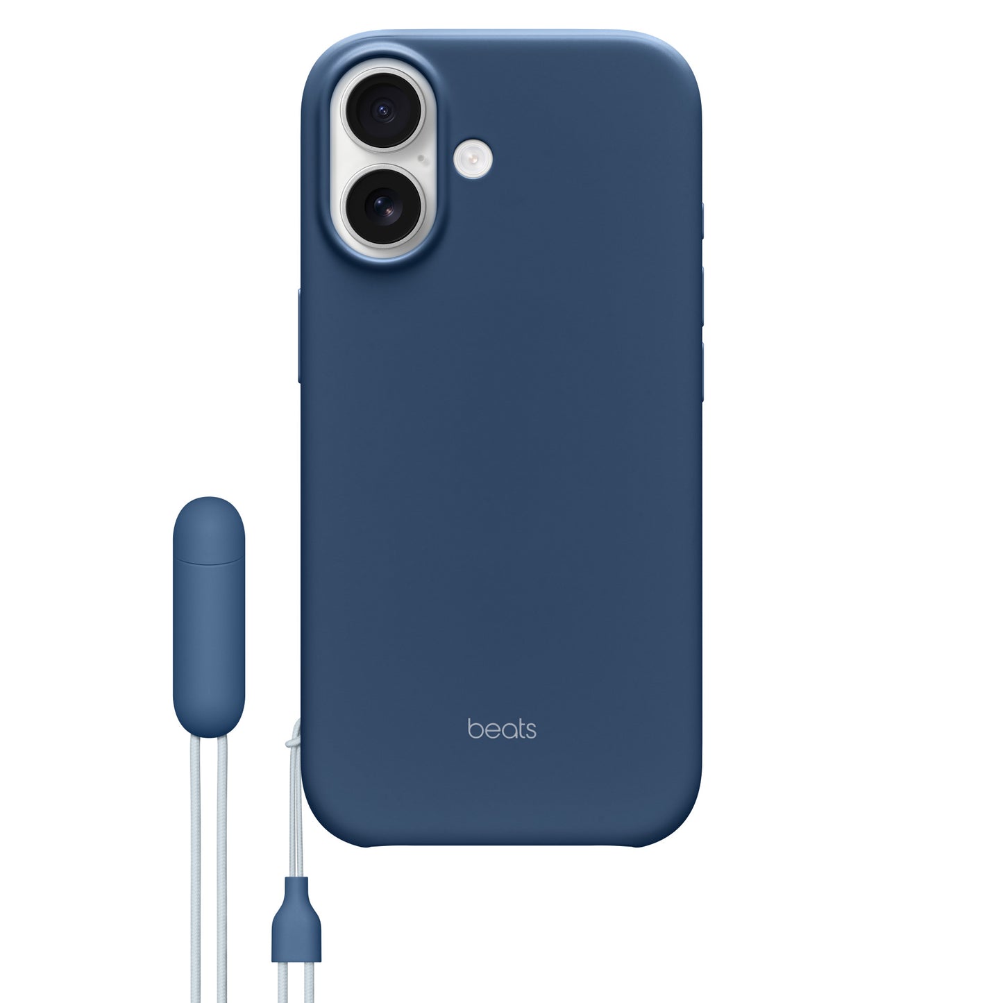 Capa Beats Kickstand iPhone 17 Azul