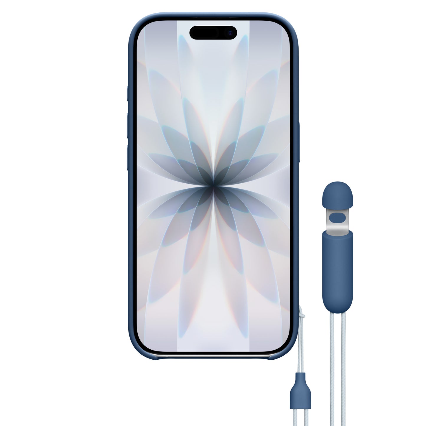 Capa Beats Kickstand iPhone 17 Azul