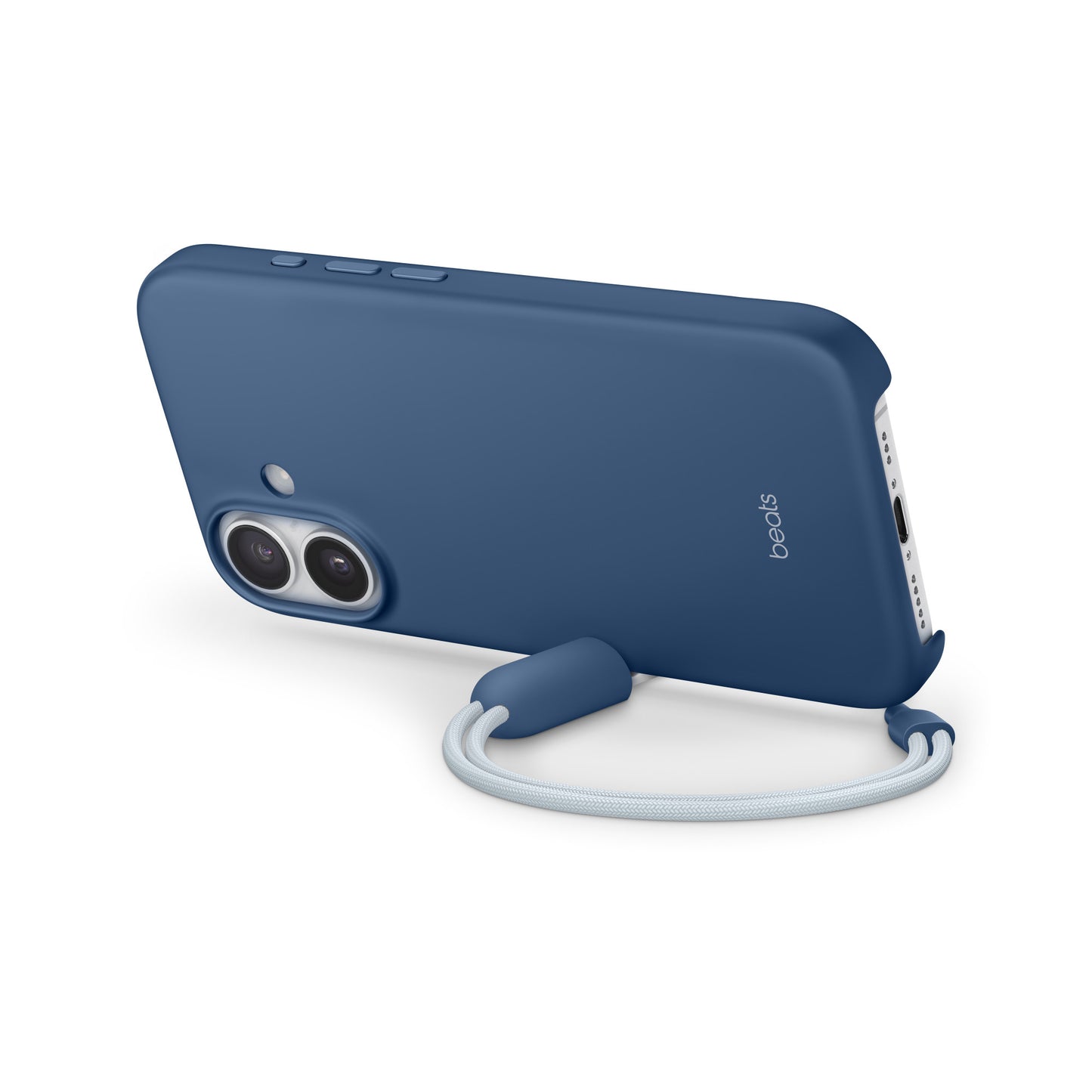 Capa Beats Kickstand iPhone 17 Azul