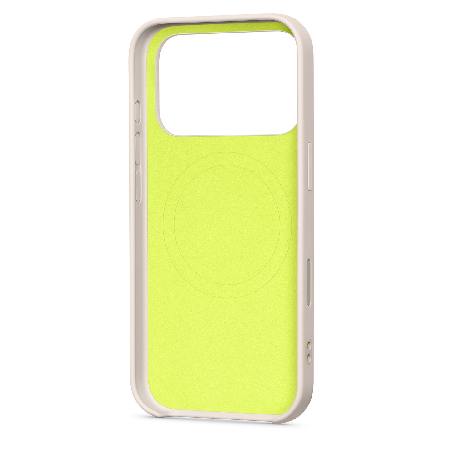 Capa Beats Kickstand iPhone 17 Pro Cinza