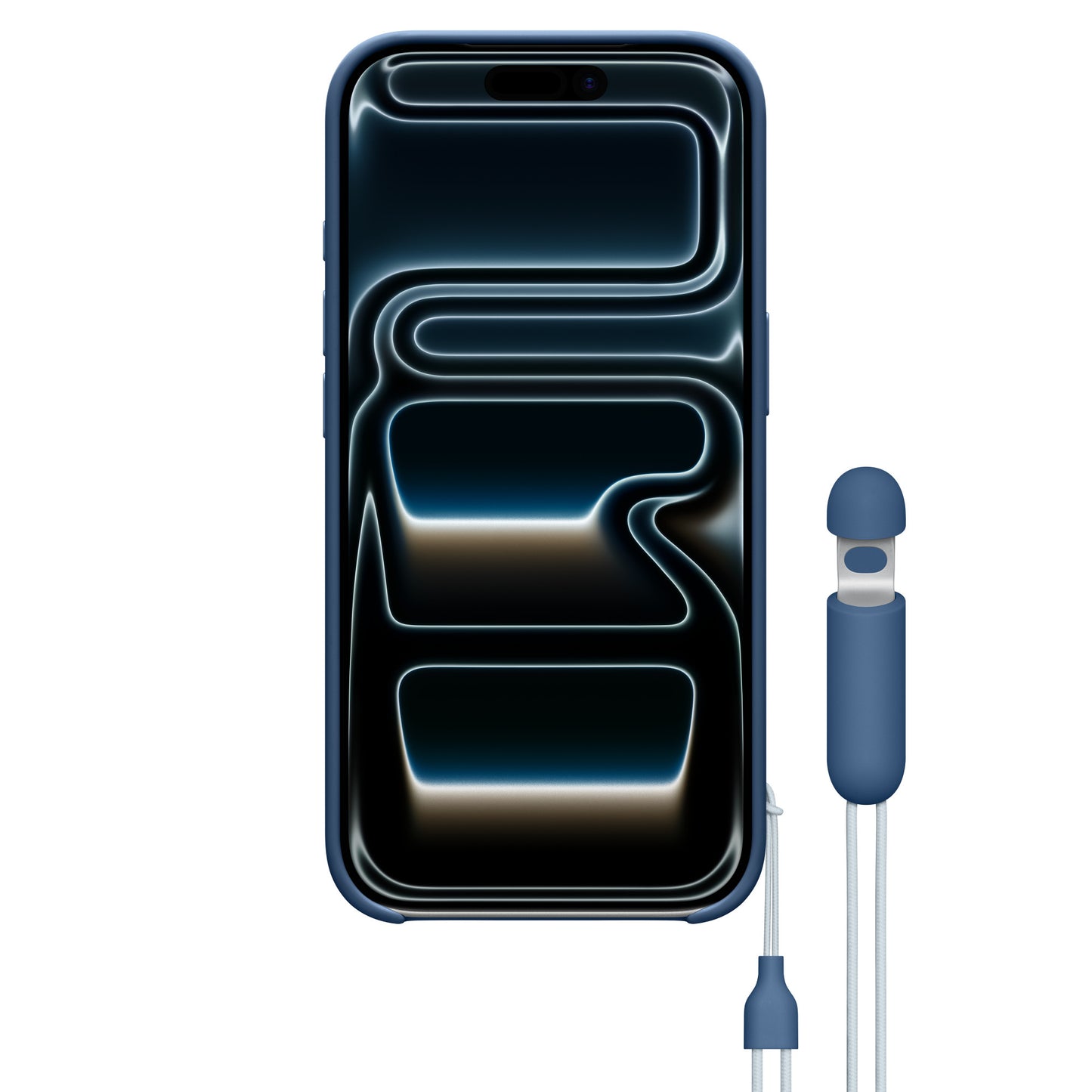 Capa Beats Kickstand iPhone 17 Pro Azul