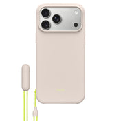 Capa Beats Kickstand iPhone 17 Pro Max Cinza