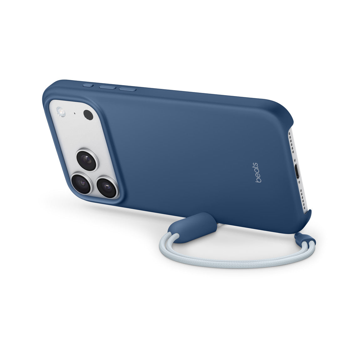 Capa Beats Kickstand iPhone 17 Pro Max Azul