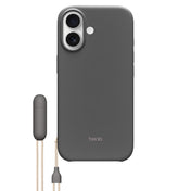 Capa Beats Kickstand iPhone 17 Granito