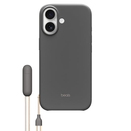 Capa Beats Kickstand iPhone 17 Granito