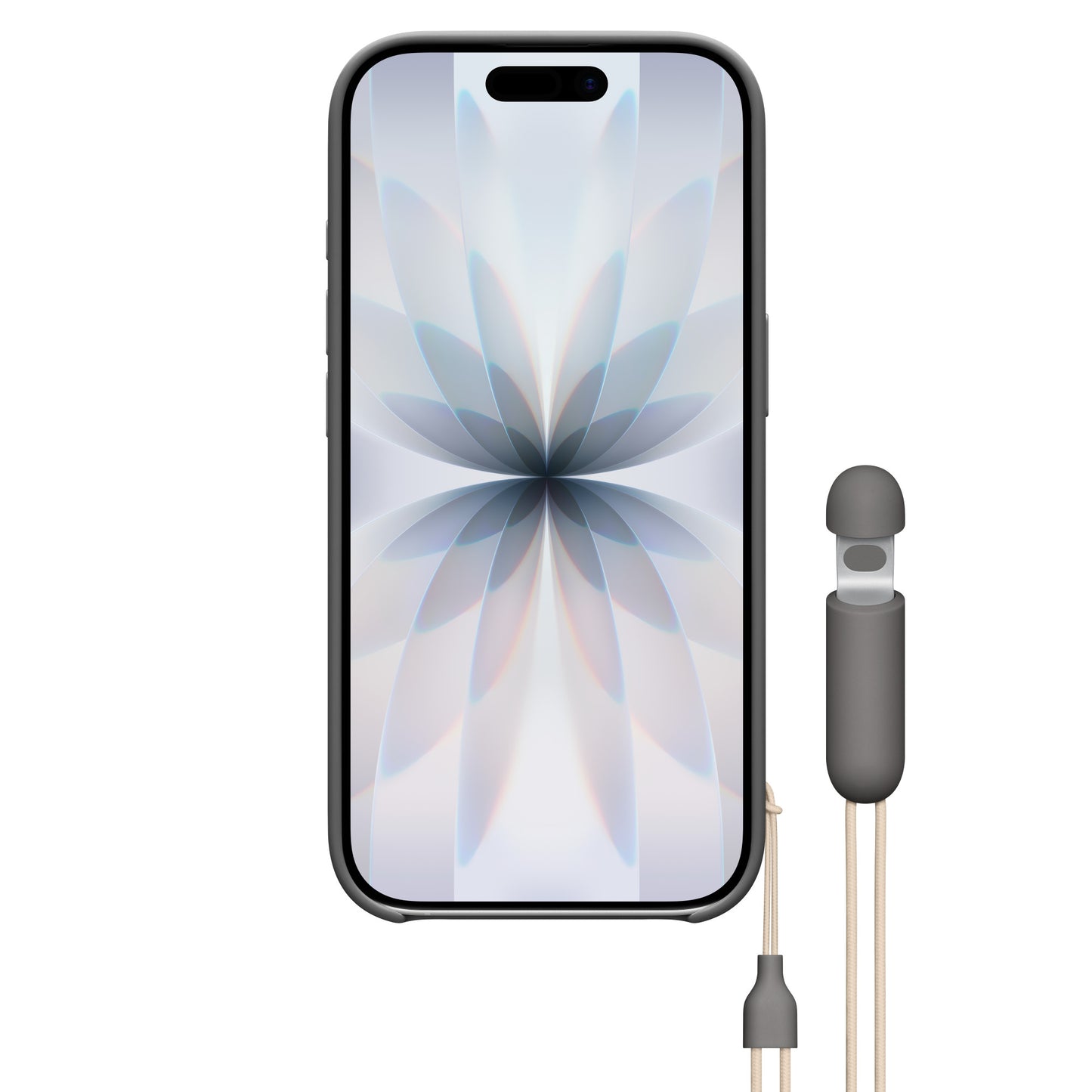 Capa Beats Kickstand iPhone 17 Granito