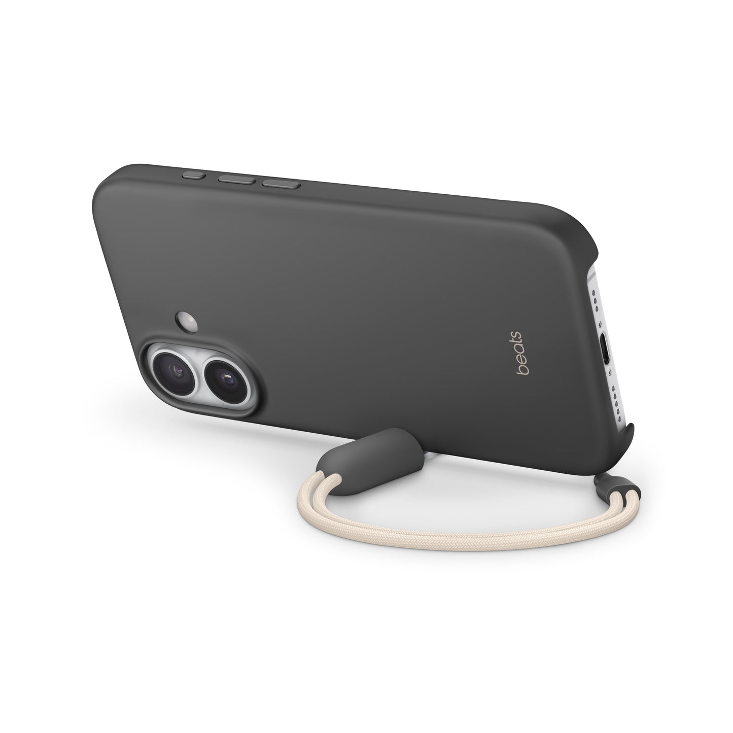 Capa Beats Kickstand iPhone 17 Granito