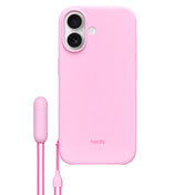 Capa Beats Kickstand iPhone 17 Rosa
