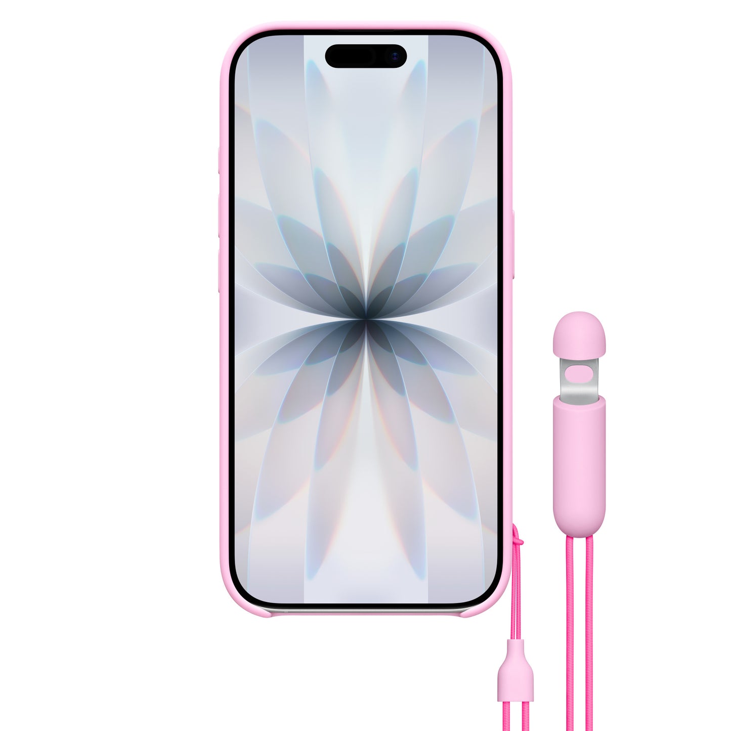 Capa Beats Kickstand iPhone 17 Rosa