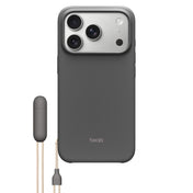 Capa Beats Kickstand iPhone 17 Pro Granito