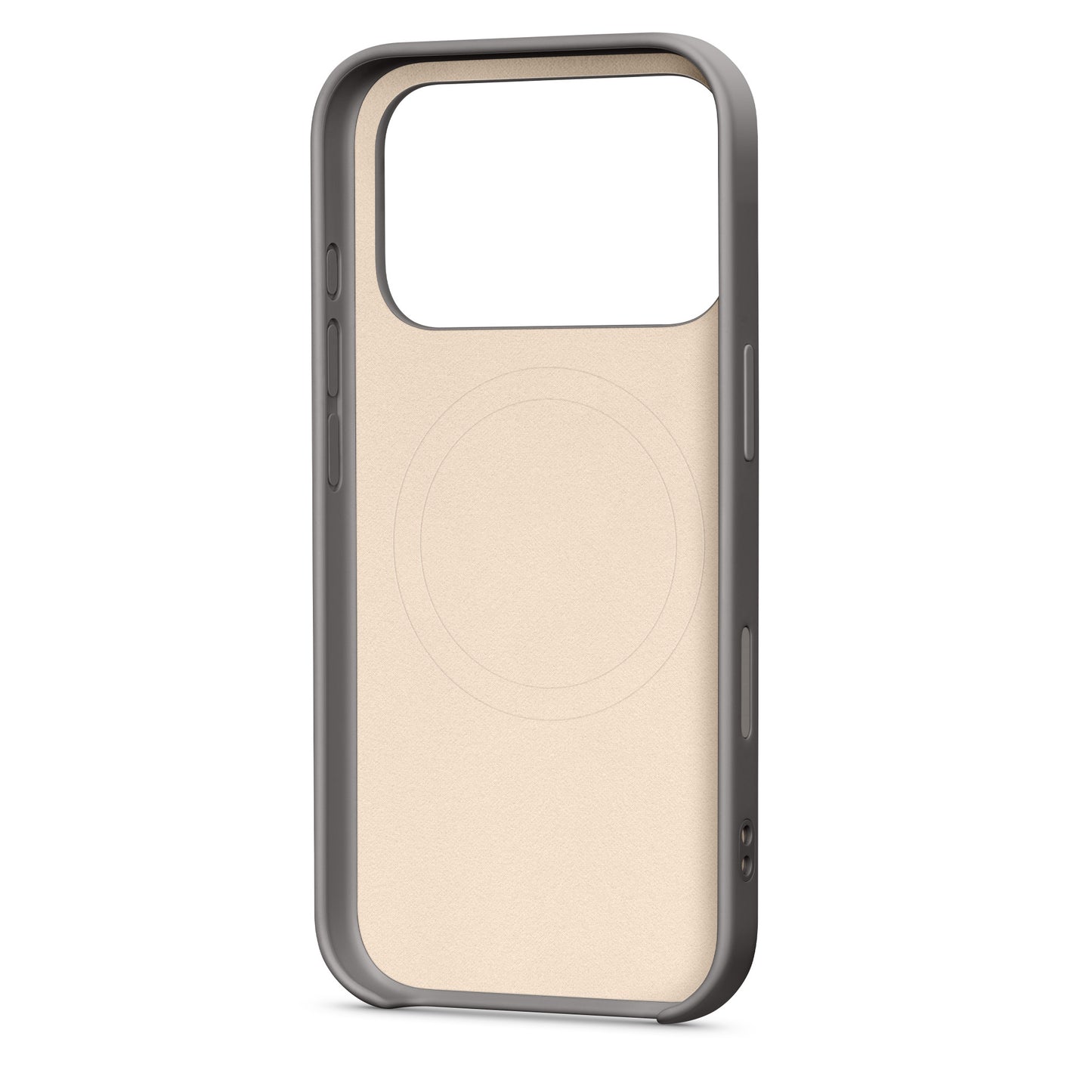 Capa Beats Kickstand iPhone 17 Pro Granito