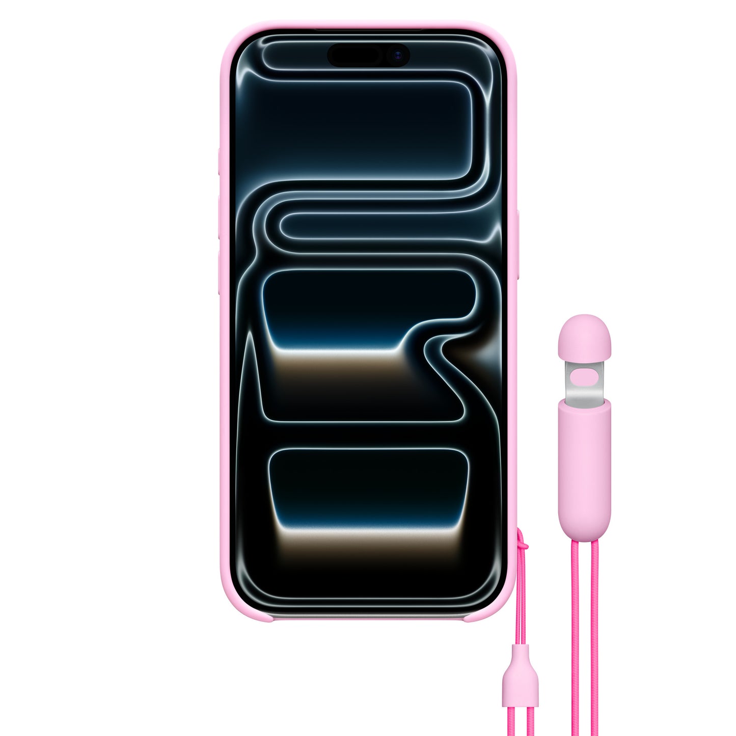 Capa Beats Kickstand iPhone 17 Pro Rosa