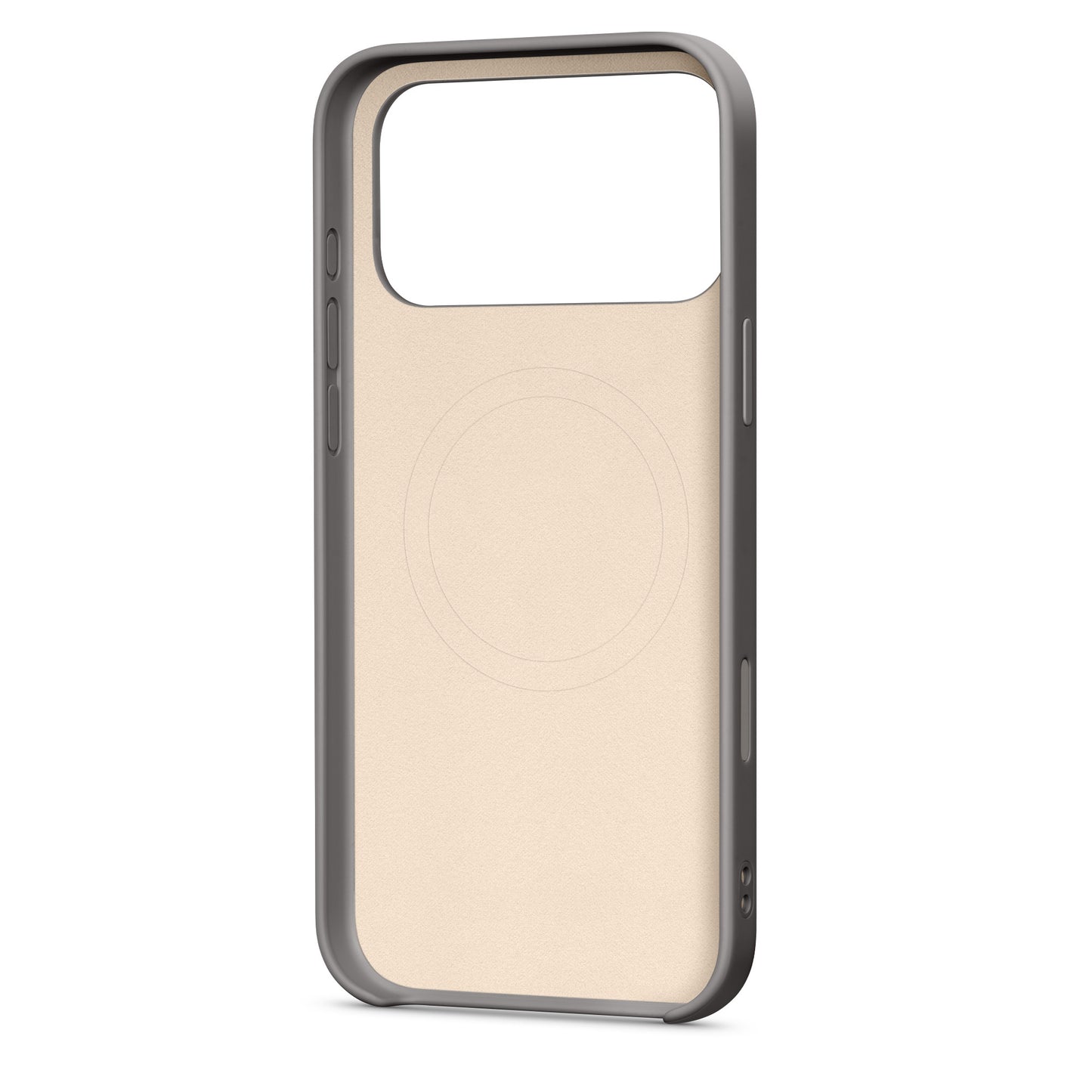 Capa Beats Kickstand iPhone 17 Pro Max Granito