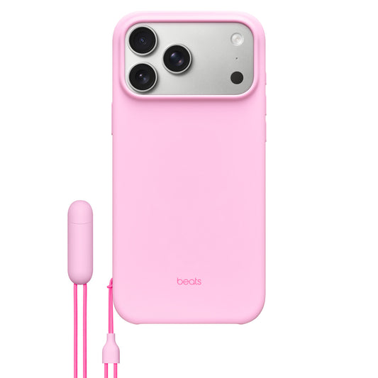 Capa Beats Kickstand iPhone 17 Pro Max Rosa