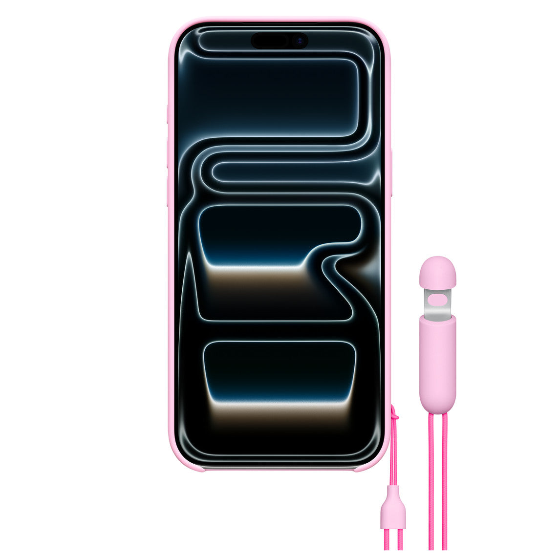 Capa Beats Kickstand iPhone 17 Pro Max Rosa