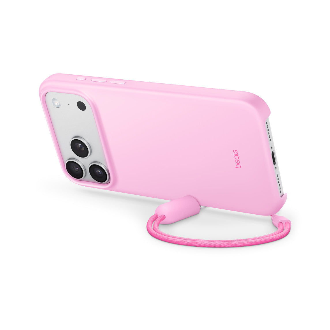 Capa Beats Kickstand iPhone 17 Pro Max Rosa