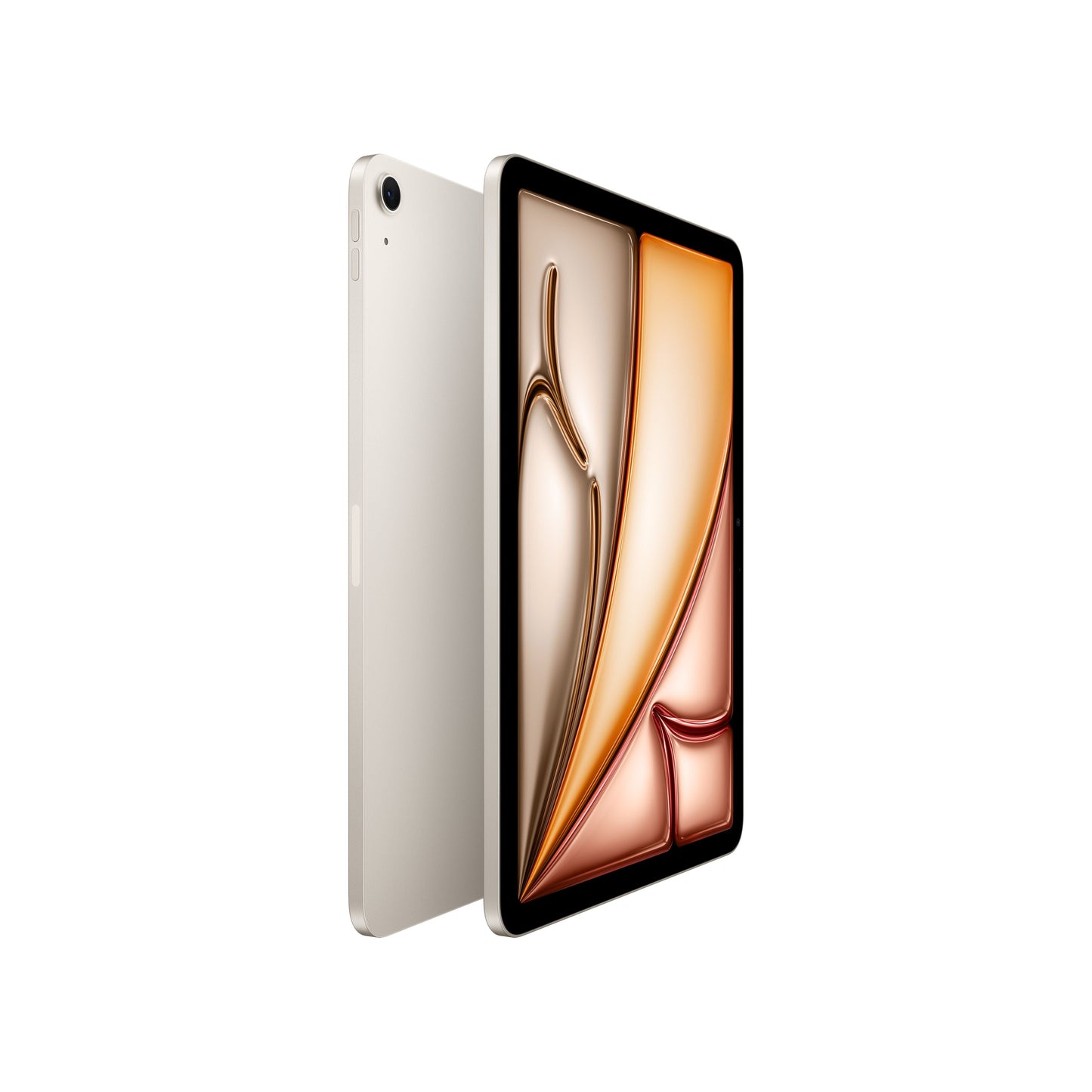 iPad Air de 11 polegadas Wi-Fi 128 GB - Luz das estrelas (M4)
