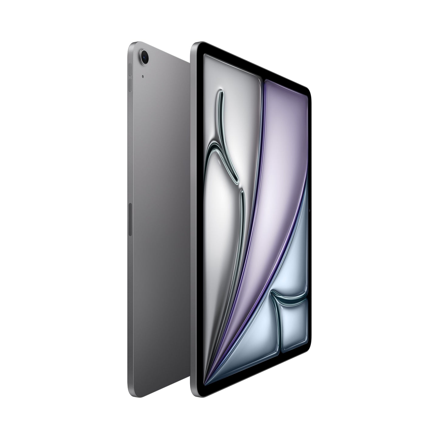 iPad Air de 13 polegadas Wi-Fi 128 GB - Cinzento sideral (M4)