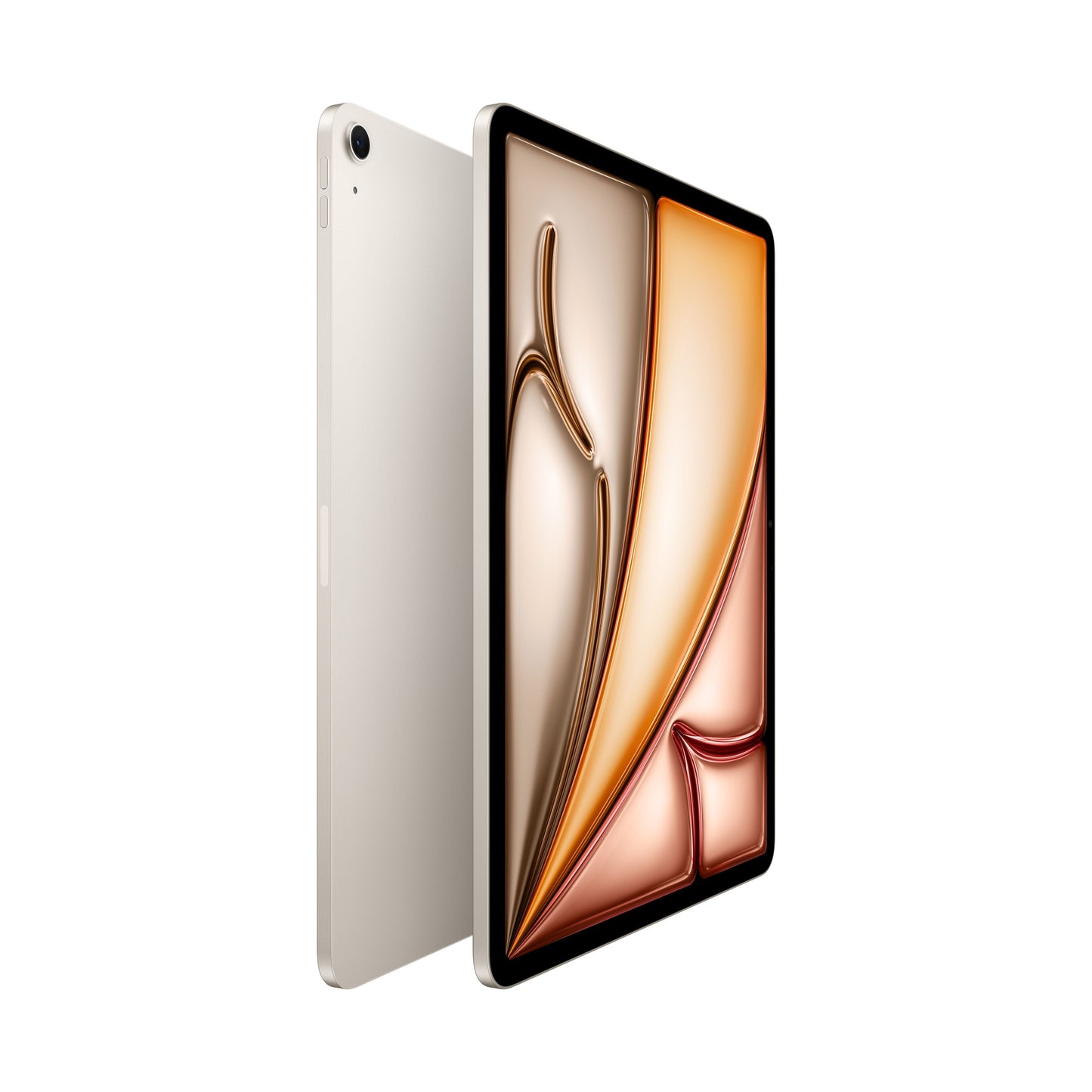 iPad Air de 13 polegadas Wi-Fi 128 GB - Luz das estrelas (M4)
