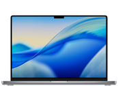 MacBook Pro 16" (M1 Pro ou M1 Max, 2021)
