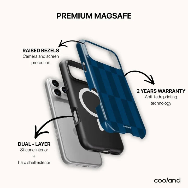 Capa Cooland iPhone 17 Pro Benito