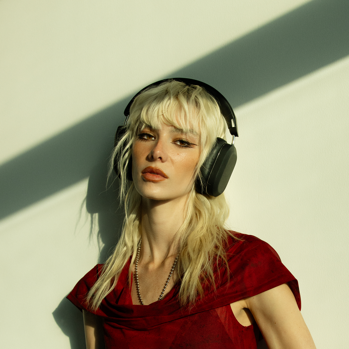Headphone Mondo ANC Mondo Over-Ear Black