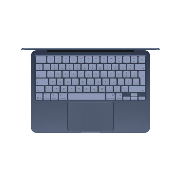 13 Polegadas MacBook Neo de 13 polegadas: Processador A18 Pro da Apple com CPU 6_Co ...
