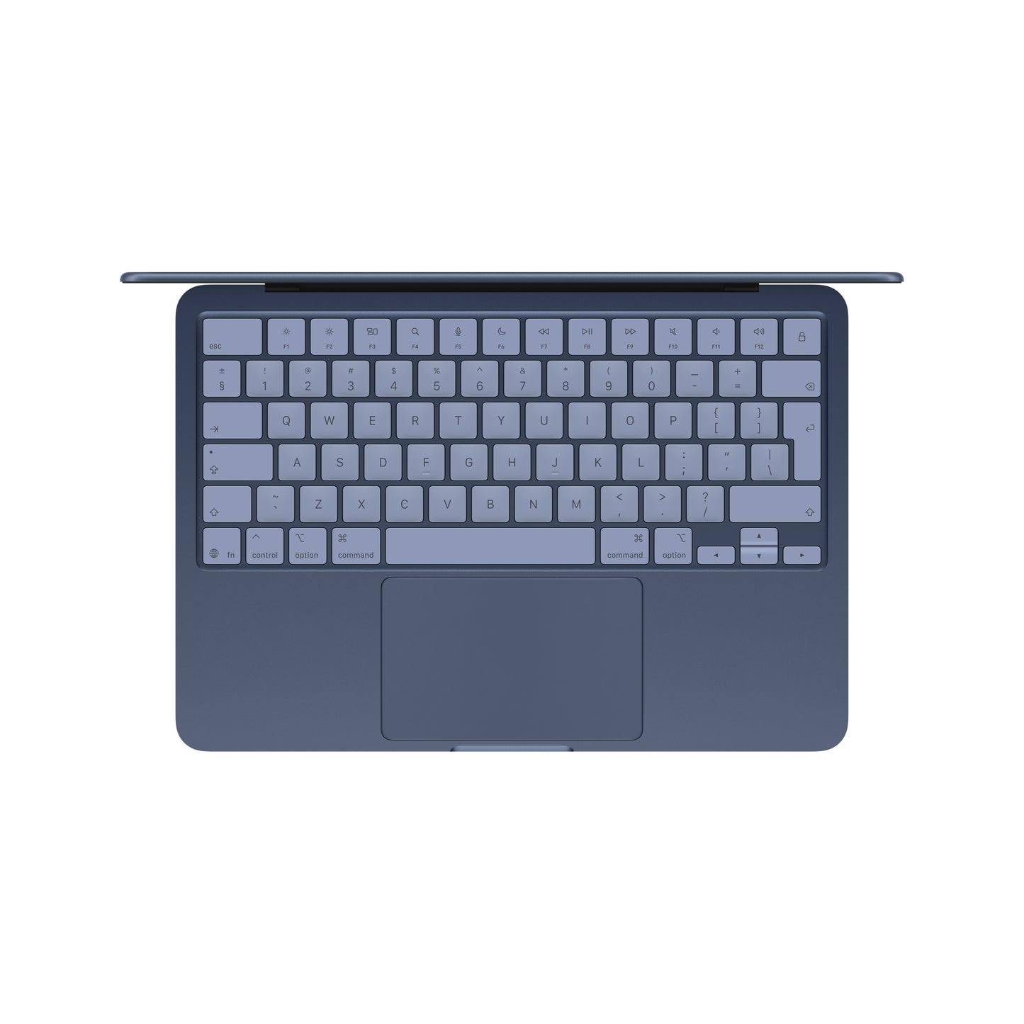 MacBook Neo de 13 polegadas: Processador A18 Pro da Apple com CPU 6_Core e GPU 5_Core, Magic Keyboard, 256 GB SSD - Indigo