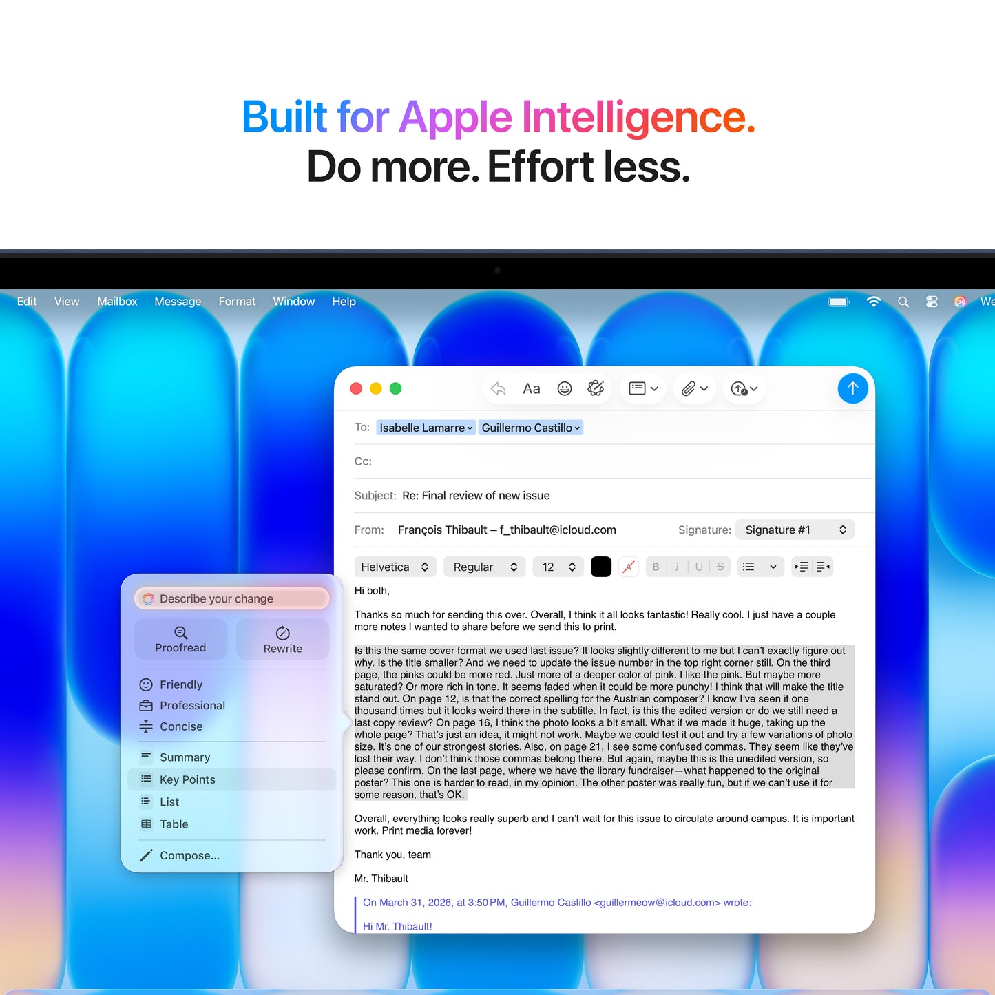 MacBook Neo de 13 polegadas: Processador A18 Pro da Apple com CPU 6_Core e GPU 5_Core, Magic Keyboard, 256 GB SSD - Indigo