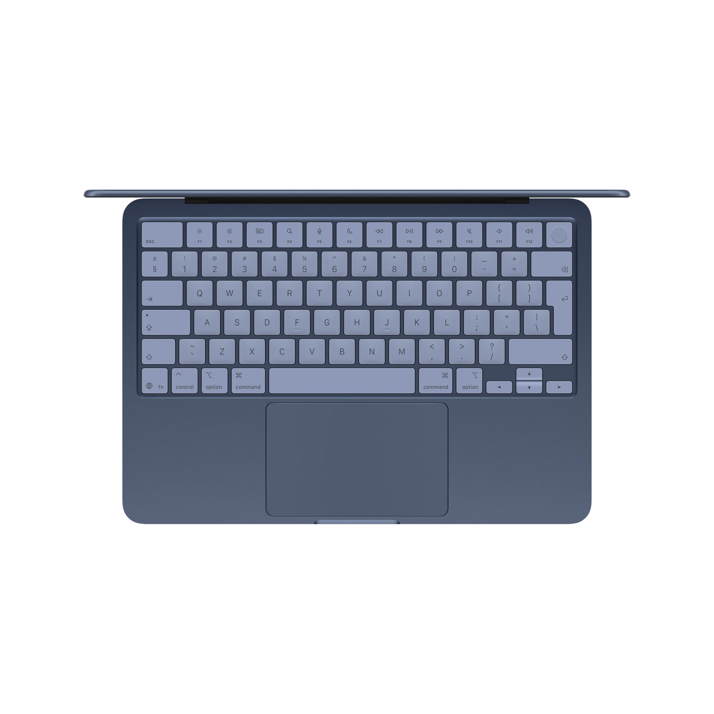 MacBook Neo de 13 polegadas: Processador A18 Pro da Apple com CPU 6_Core e GPU 5_Core, Magic Keyboard com Touch ID, 512 GB SSD - Indigo