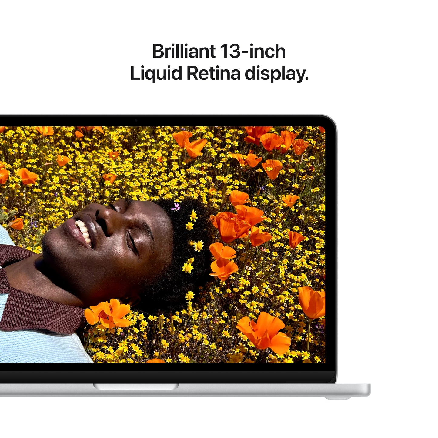 MacBook Neo de 13 polegadas: Processador A18 Pro da Apple com CPU 6_Core e GPU 5_Core, Magic Keyboard com Touch ID, 512 GB SSD - Prateado