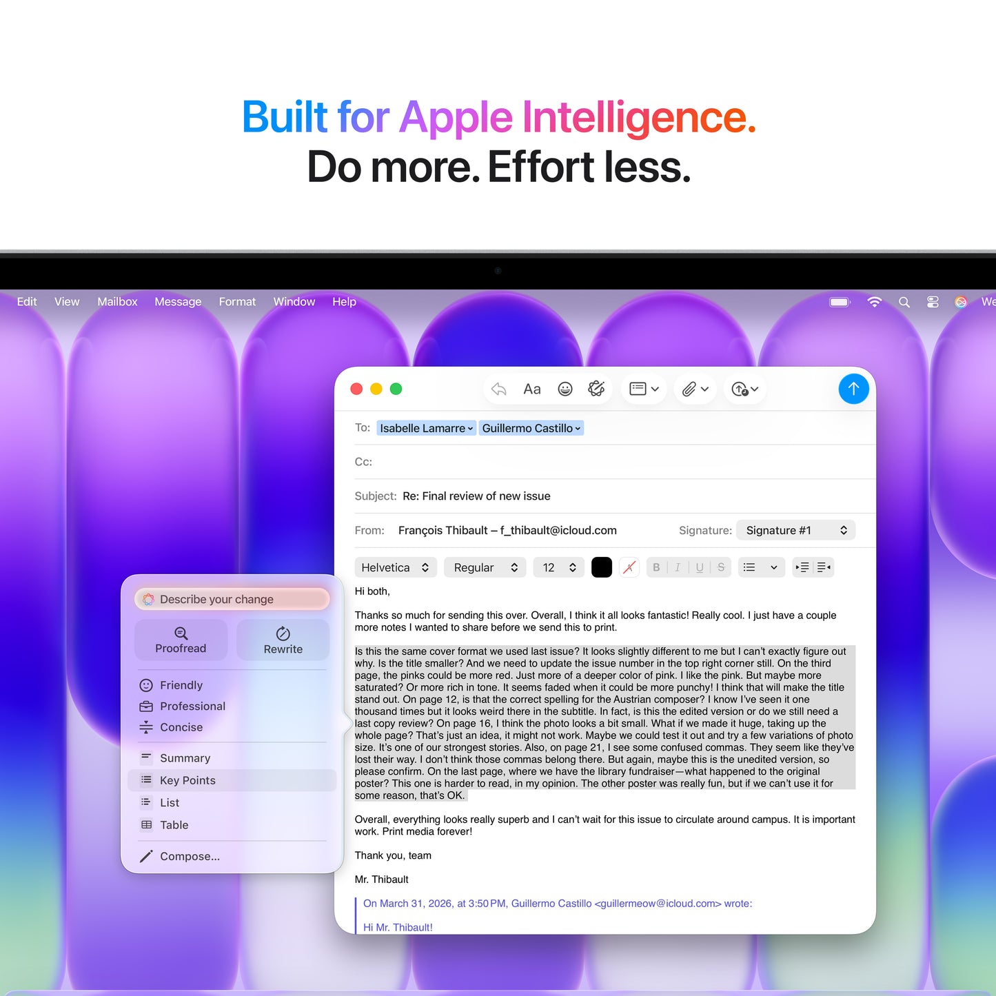 MacBook Neo de 13 polegadas: Processador A18 Pro da Apple com CPU 6_Core e GPU 5_Core, Magic Keyboard com Touch ID, 512 GB SSD - Prateado