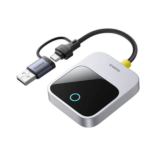 Adaptador Baseus Auto Safejourney Carplay Black