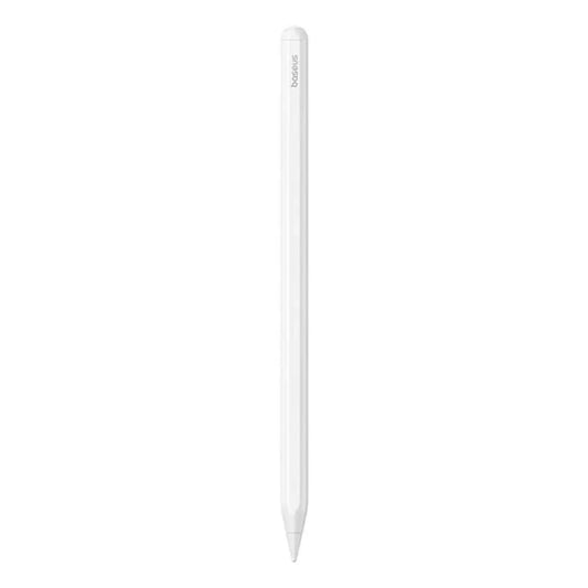 Baseus Caneta Smooth Writing 3 Wireless Charging Stylus Active Wireless Version Moon White (With