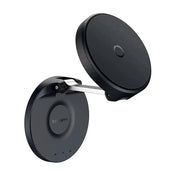 Baseus Suporte Magpro Magnetic Foldable Phone Mount Cluster Black