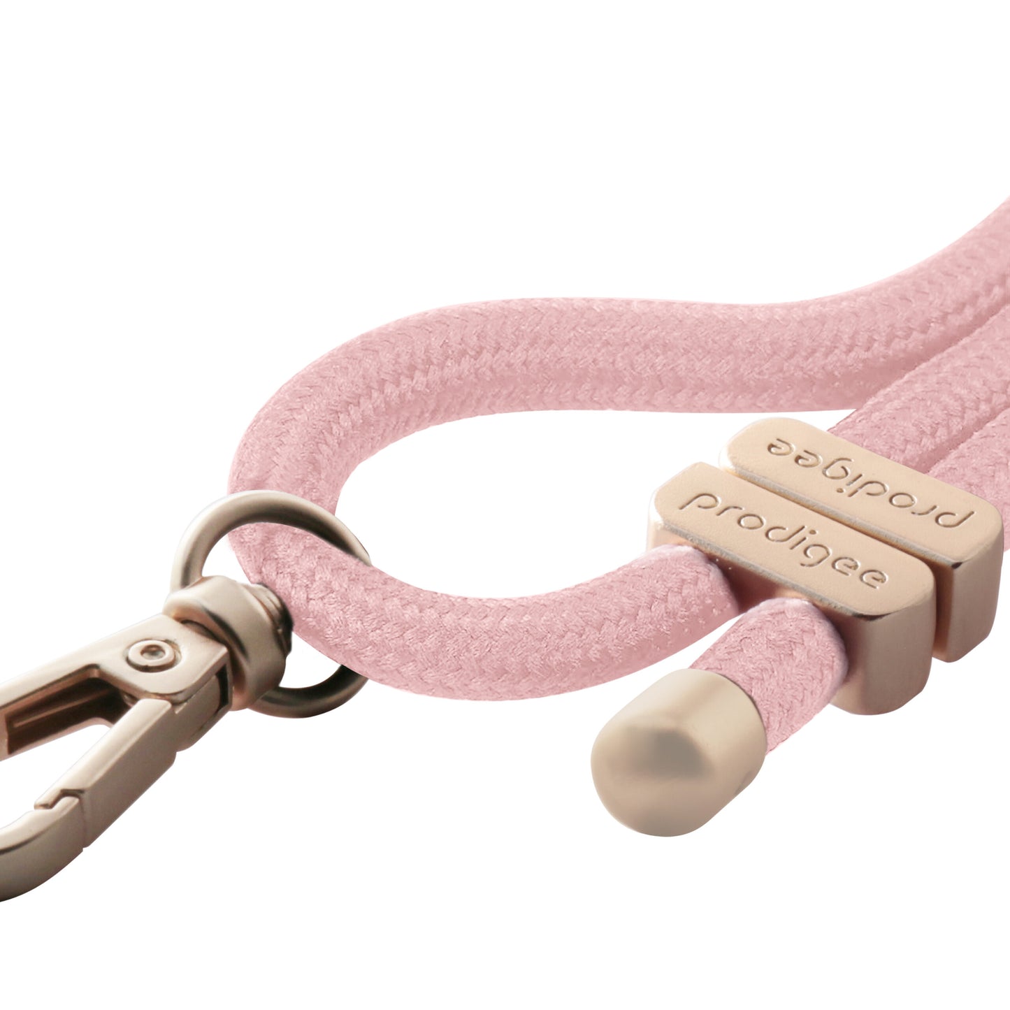 PRODIGEE Case Valley iPhone 16 (Blush & Strap)