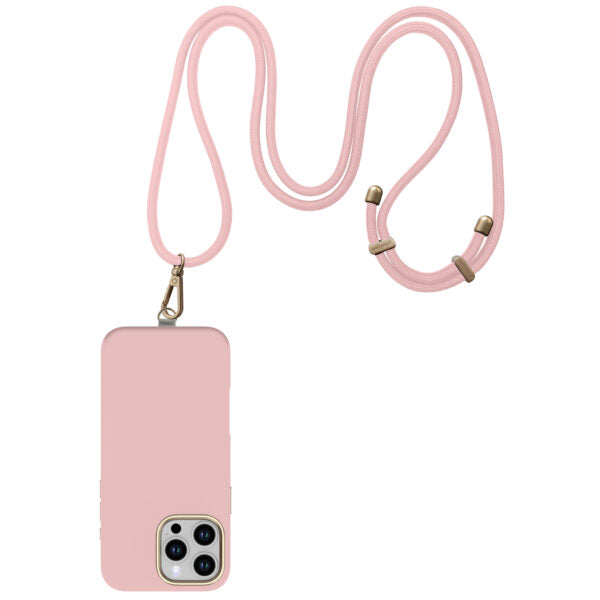 PRODIGEE Case Valley iPhone 16 PRO (Blush&Strap)