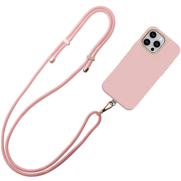 PRODIGEE Case Valley iPhone 16 PRO (Blush&Strap)