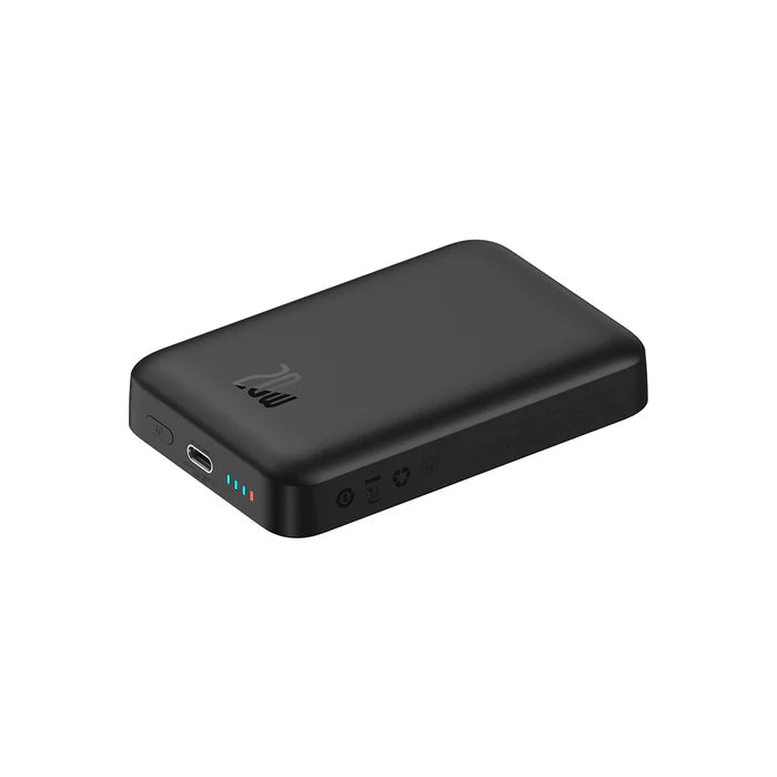 Powerbank Baseus Mini Air Magsafe 10000mAh 20w Preta