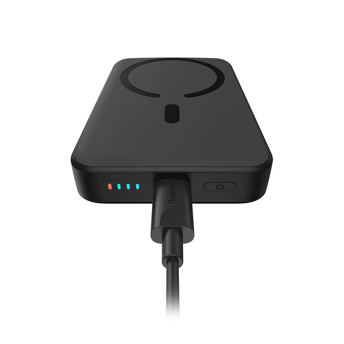 Powerbank Baseus Mini Air Magsafe 10000mAh 20w Preta