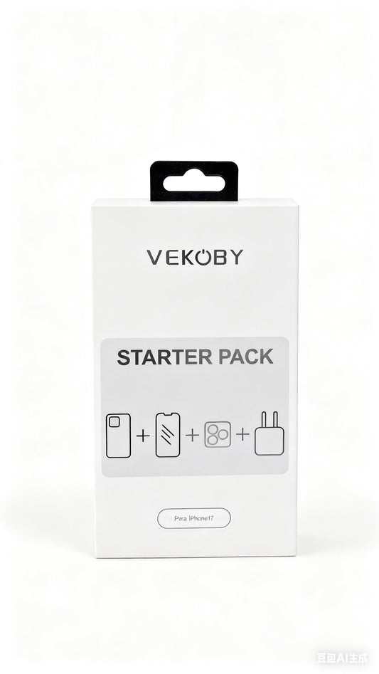 Starter Pack iPhone 17 Pro Max